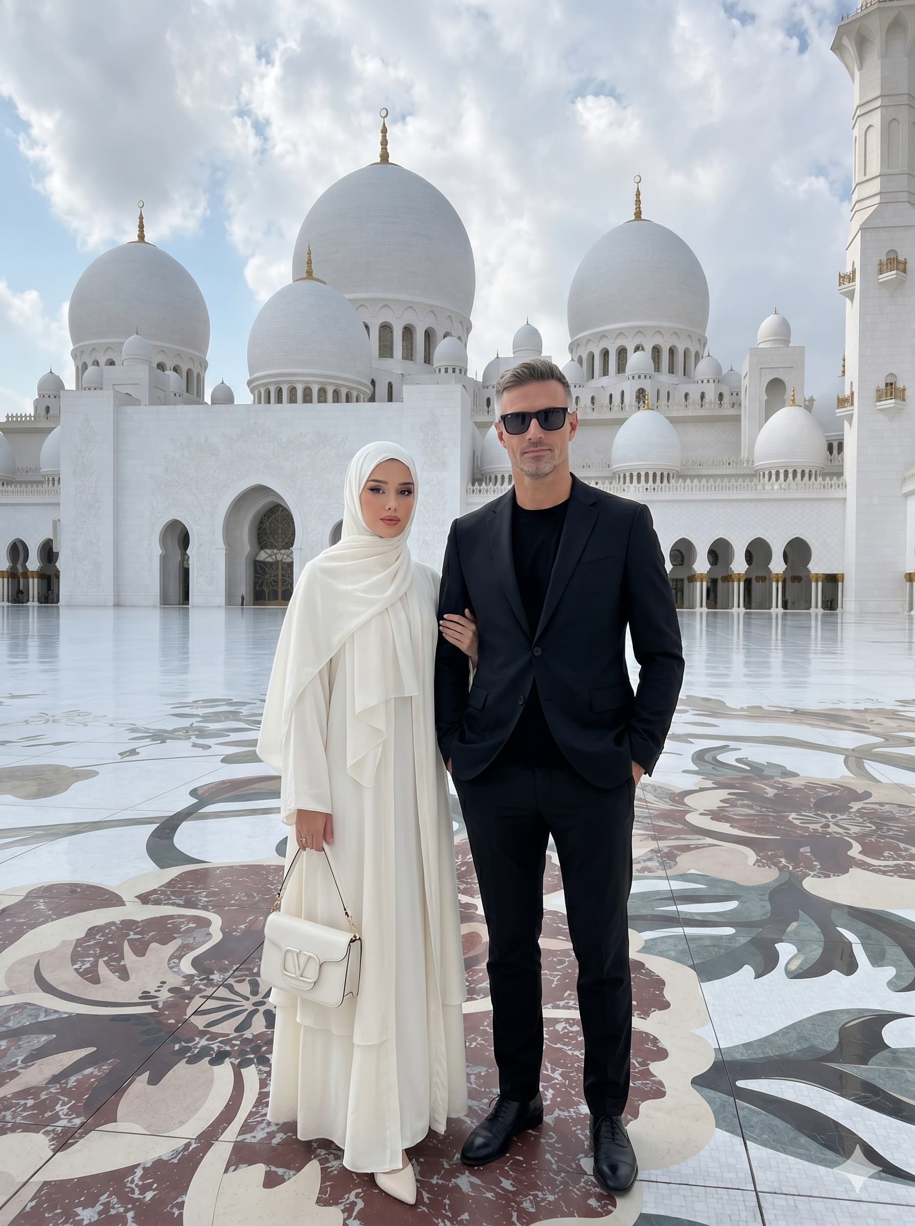 Sheikh Zayed Mosque